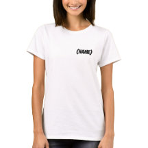 Customizable Robot T-Shirt