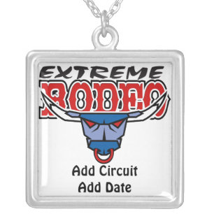 Customizable Rodeo Necklace