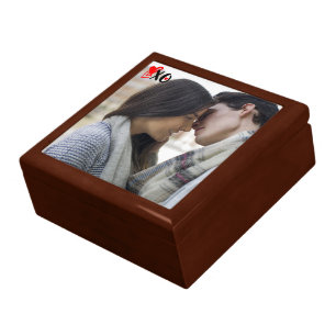 Customizable Romantic Valentine's Day Gift Box