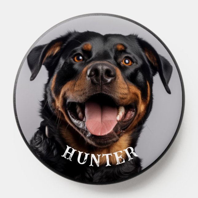 Customizable Rottweiler PopSocket (Popsocket)
