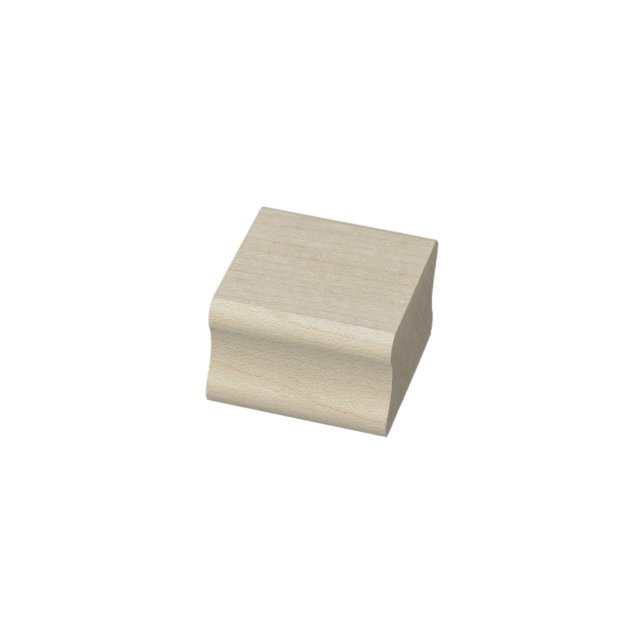 Customizable Rubber Stamp (Stamp)