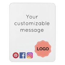 Customizable salon or spa