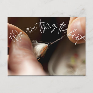  Customizable Save the Date Postcard