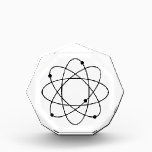 Customizable Science Acrylic Award<br><div class="desc">Fully customizable science award</div>