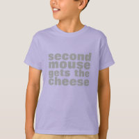 CUSTOMIZABLE Second Mouse Gets the Cheese v2