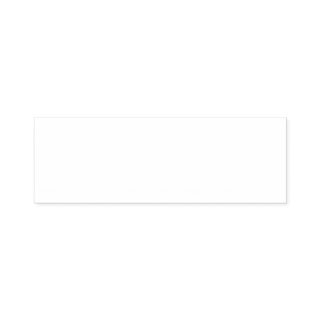 Customizable Self-inking Stamp (Design)