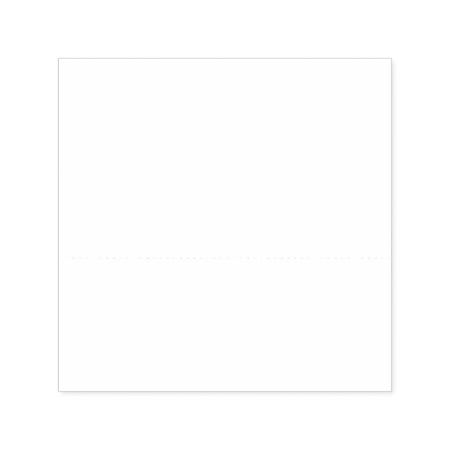 Customizable Self-inking Stamp (Design)