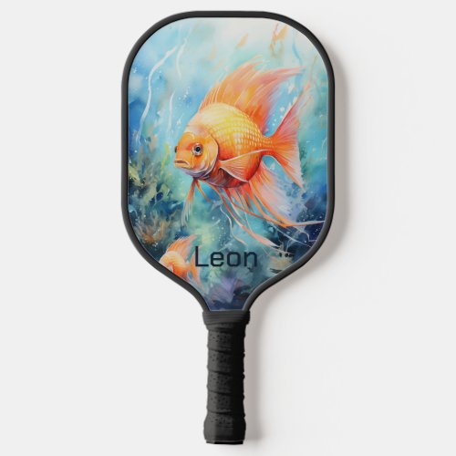 Customizable Serve and Smash with Style  Pickleball Paddle