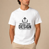 Customizable Simple Blank Personalized