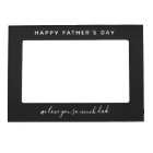 Customizable Simple Happy Father's Day Dad