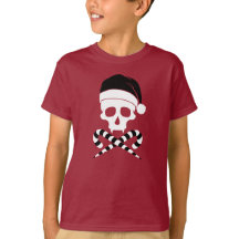 Customizable Skull Santa Claus
