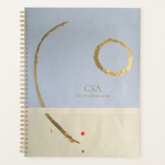 Customizable Solar Day Planner