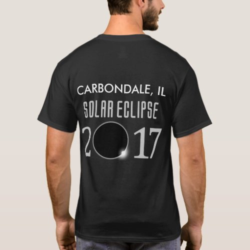 Customizable Solar Eclipse Shirt