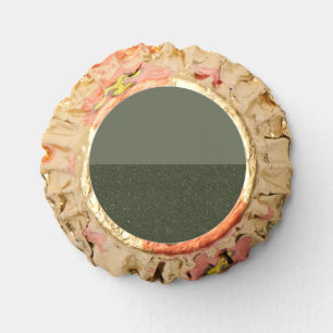 Customizable Split Moss Green Favor