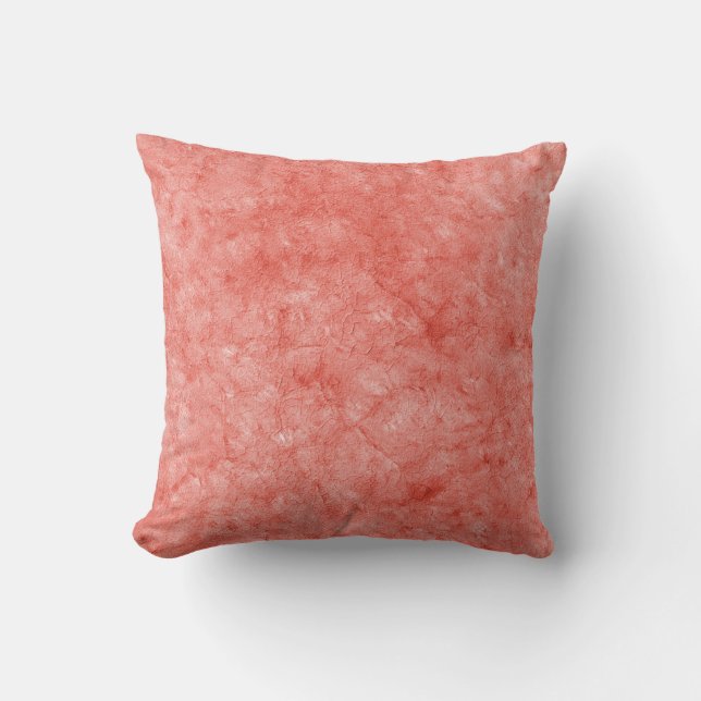 Customizable Square Throw Pillow – 16'' x 16 (Front)