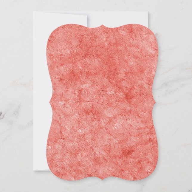 Customizable Square Throw Pillow – 16'' x 16 Note Card (Front)