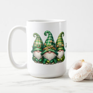 Customizable St. Patrick's Day Coffee Mug