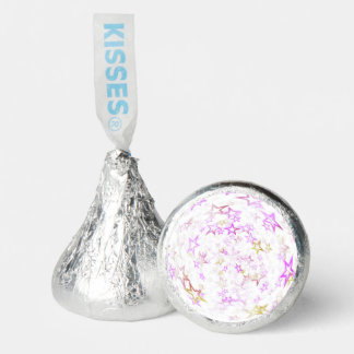 Customizable Stars Vortex Hershey®'s Kisses®