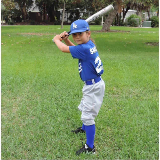 Customizable Statuette (Front)