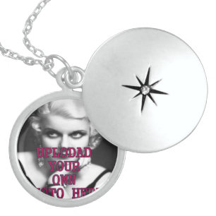 Customizable Sterling Silver Designer Locket Gifts