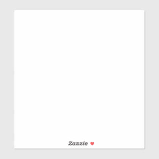 Customizable Sticker