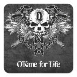 Customizable Sticker