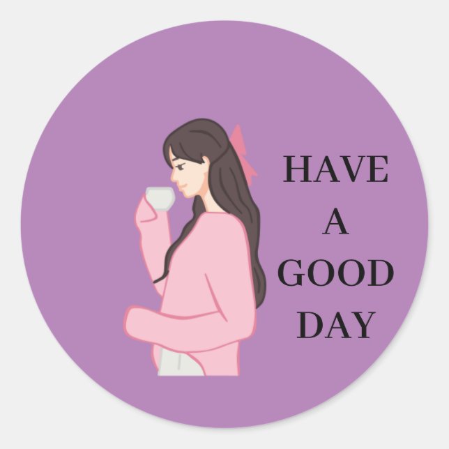 Customizable Stickers for Your Every Mood (Front)