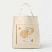 Customizable Stylish Tote Bag