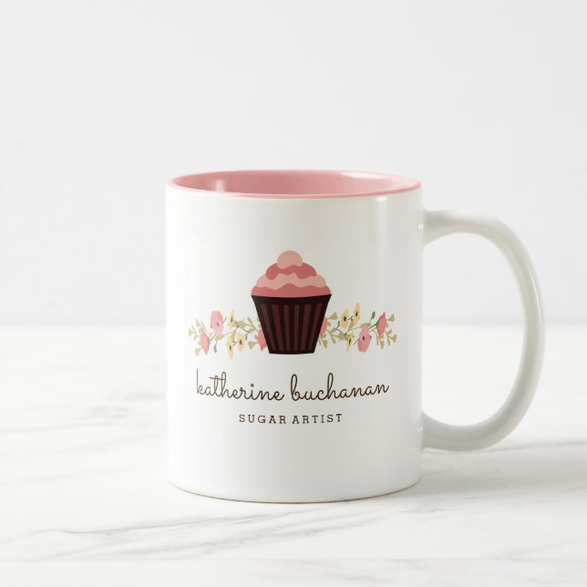 Customizable Sugar Artist Coffee Mug (Right)