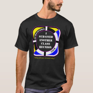 Customizable Survival T-Shirt