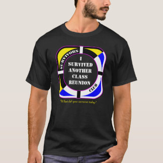 Customizable Survival T-Shirt
