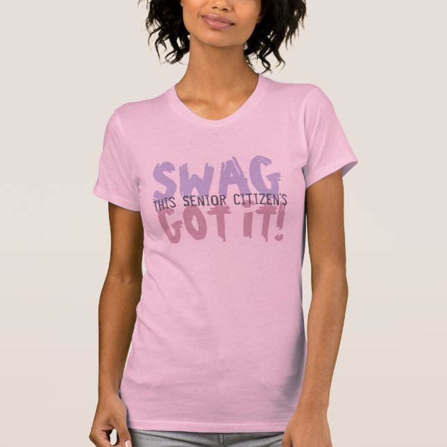 Customizable SWAG shirts & jackets (Front)