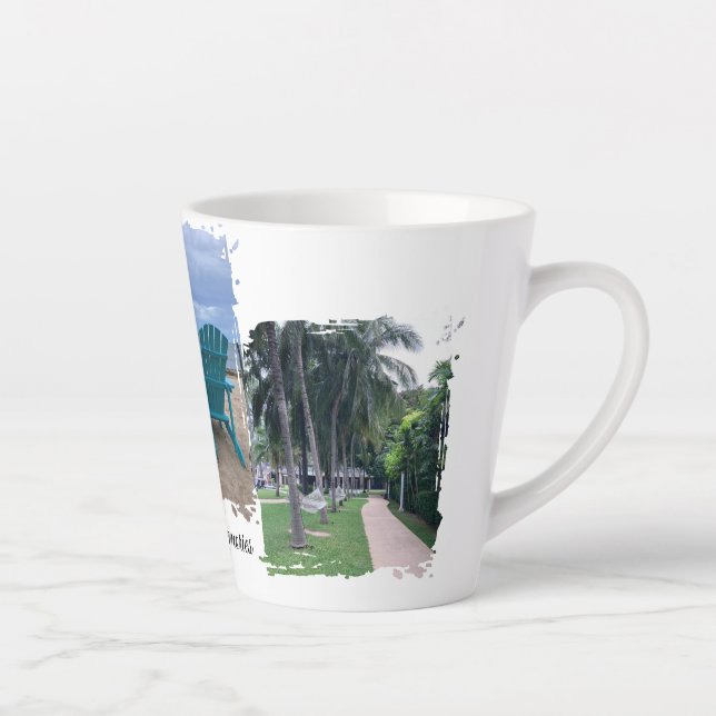 Customizable "Sweet Memories" mug (Right)