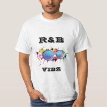 customizable T-Shirt | Colorful Music Aesthet
