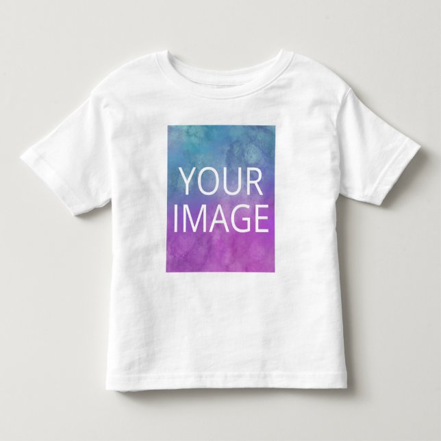 Customizable T-Shirt Template – Add Your Image (Front)