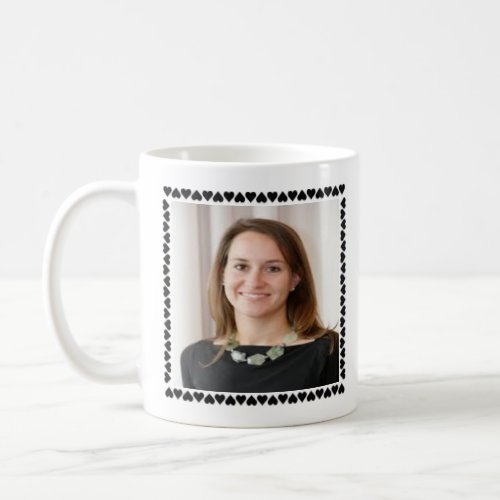 Customizable Teacher Gift Coffee Mug