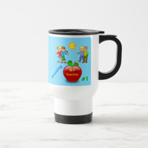 Customizable Teacher Gift Ideas Teacher Coffee Mug