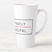Customizable Team Principal Mug for Racing Fan