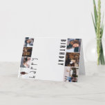 Customizable Template Birthday Card