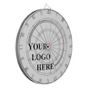 Customizable Template Create Your Own Gift Idea  Dart Board