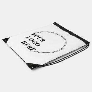 Customizable Template Create Your Own Gift Idea  Drawstring Bag