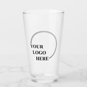 Customizable Template Create Your Own Gift Idea Glass