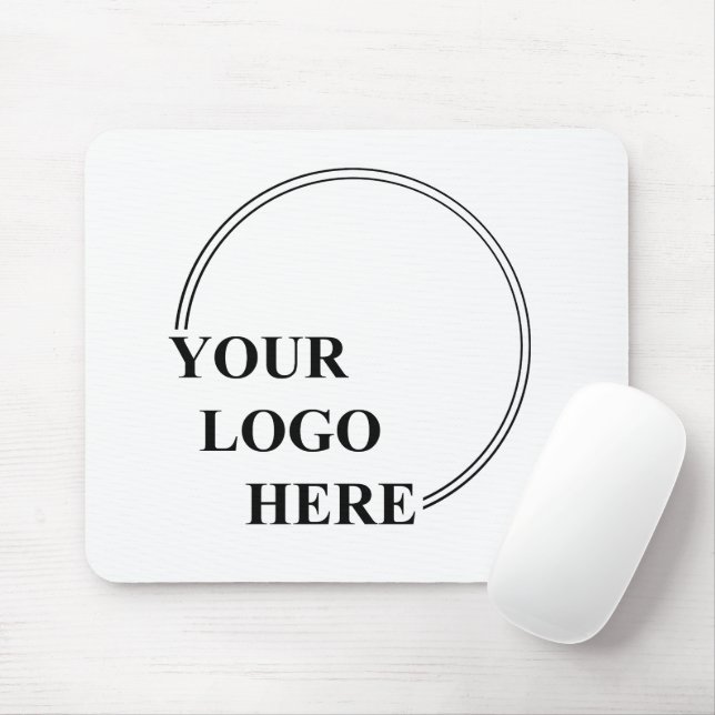 Customizable Template Create Your Own Gift Idea  Mouse Pad (With Mouse)