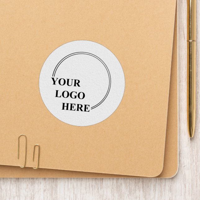 Customizable Template Create Your Own Gift Idea  Patch (On Folder)