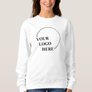 Customizable Template Create Your Own Gift Idea  Sweatshirt