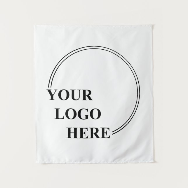 Customizable Template Create Your Own Gift Idea  Tapestry (Front)