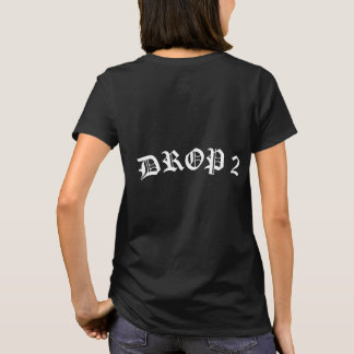 Customizable Text T-Shirt