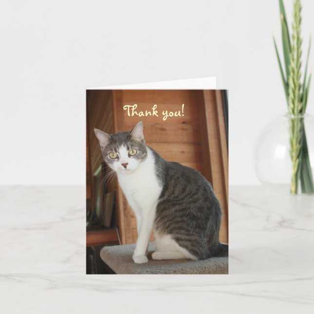 Customizable Thank You (Front)