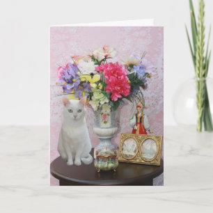 Customizable Thank You Card