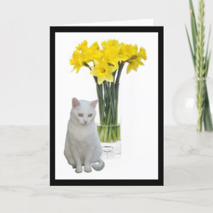 Customizable Thank You Card